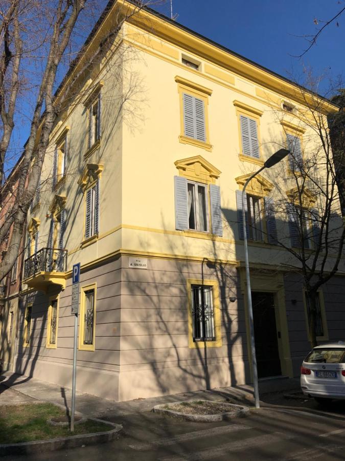 查姆摩德纳住宿加早餐旅馆 外观 照片